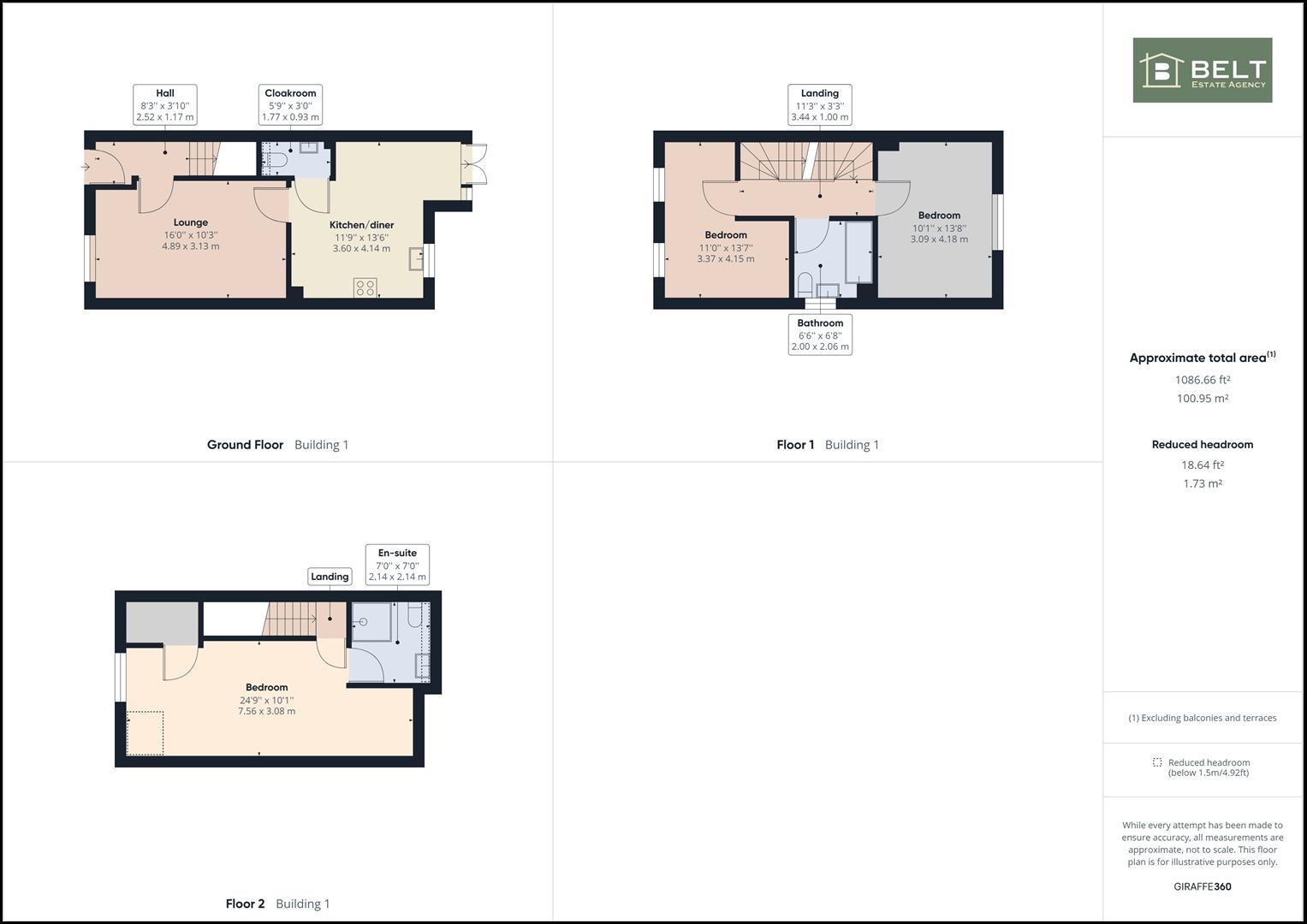 The Crayke, Bridlington Belts Estate Agents